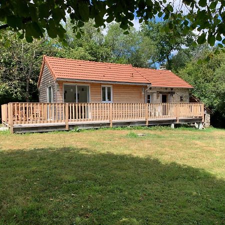 Petite Maison Conjat Saint-Julien-le-Petit Eksteriør bilde
