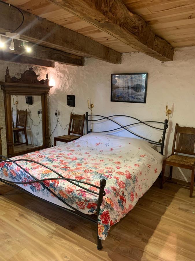 Petite Maison Conjat Saint-Julien-le-Petit Eksteriør bilde