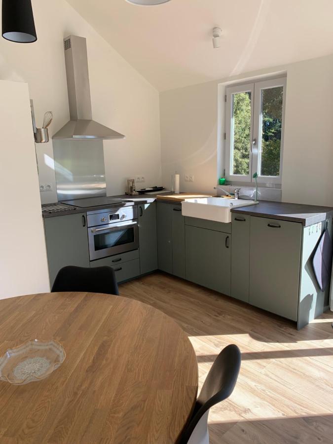 Petite Maison Conjat Saint-Julien-le-Petit Eksteriør bilde