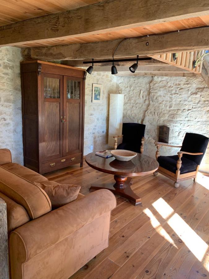 Petite Maison Conjat Saint-Julien-le-Petit Eksteriør bilde